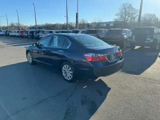 2015 Honda Accord Sedan