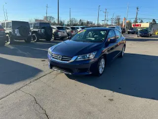 2015 Honda Accord Sedan