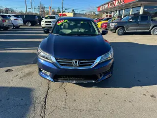 2015 Honda Accord Sedan