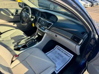 2015 Honda Accord Sedan