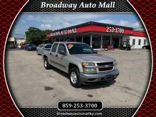 2007 Chevrolet Colorado