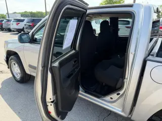 2007 Chevrolet Colorado