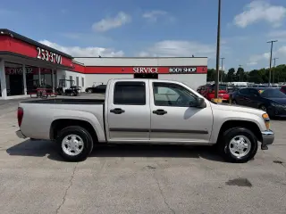 2007 Chevrolet Colorado
