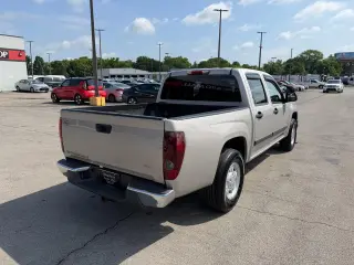 2007 Chevrolet Colorado