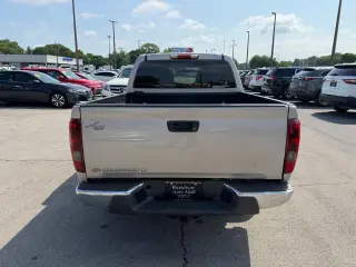 2007 Chevrolet Colorado