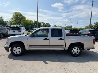 2007 Chevrolet Colorado