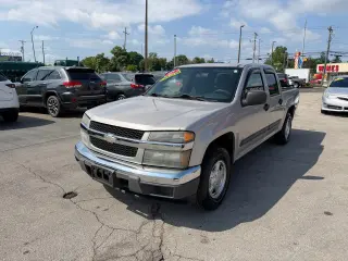2007 Chevrolet Colorado