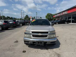 2007 Chevrolet Colorado