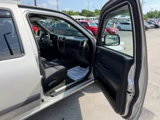 2007 Chevrolet Colorado