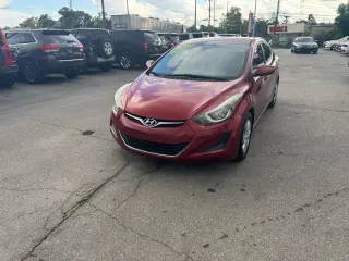 2016 Hyundai Elantra