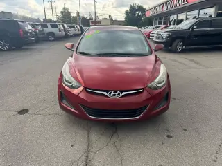 2016 Hyundai Elantra