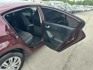 2018 Kia Forte