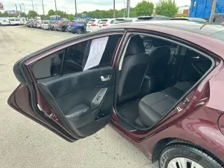 2018 Kia Forte