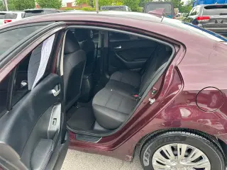 2018 Kia Forte