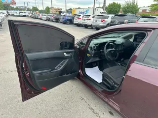 2018 Kia Forte