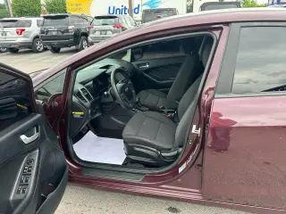 2018 Kia Forte