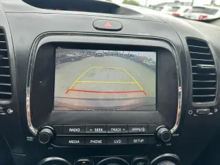 2018 Kia Forte