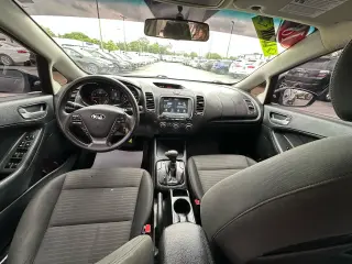 2018 Kia Forte