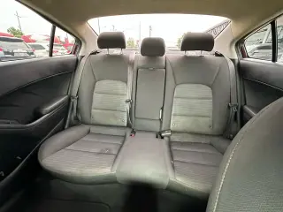 2018 Kia Forte