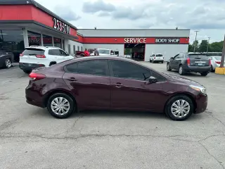 2018 Kia Forte