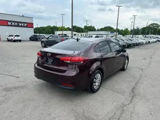 2018 Kia Forte