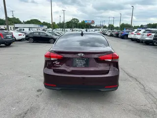 2018 Kia Forte