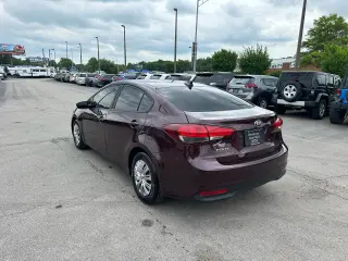 2018 Kia Forte