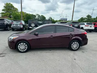 2018 Kia Forte