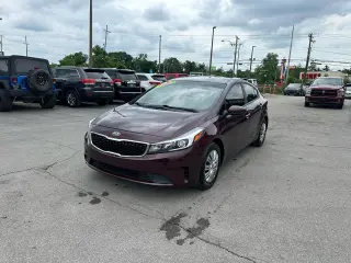 2018 Kia Forte