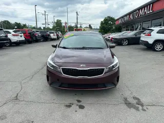 2018 Kia Forte