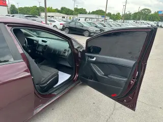 2018 Kia Forte