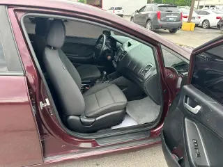 2018 Kia Forte