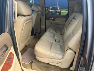 2012 Chevrolet Suburban
