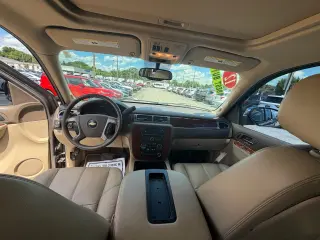 2012 Chevrolet Suburban