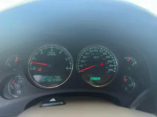 2012 Chevrolet Suburban