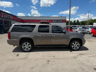 2012 Chevrolet Suburban