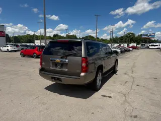2012 Chevrolet Suburban