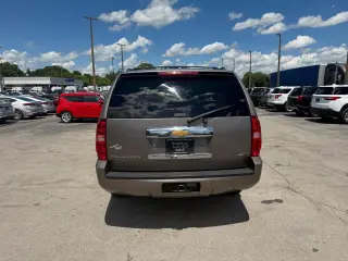 2012 Chevrolet Suburban