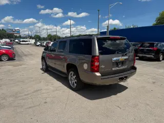 2012 Chevrolet Suburban