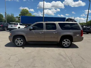 2012 Chevrolet Suburban