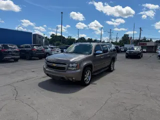 2012 Chevrolet Suburban