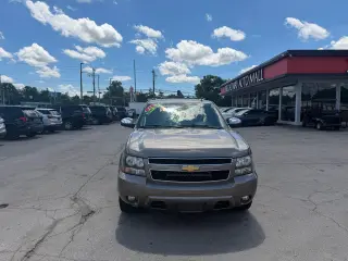 2012 Chevrolet Suburban