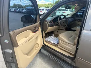 2012 Chevrolet Suburban