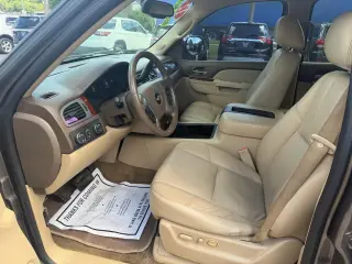 2012 Chevrolet Suburban