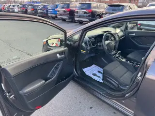 2017 Kia Forte
