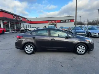 2017 Kia Forte