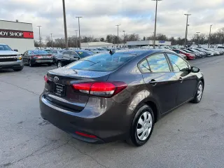 2017 Kia Forte