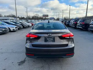 2017 Kia Forte