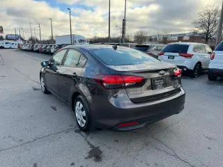 2017 Kia Forte