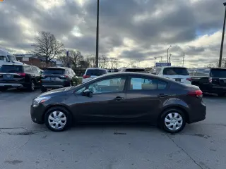 2017 Kia Forte